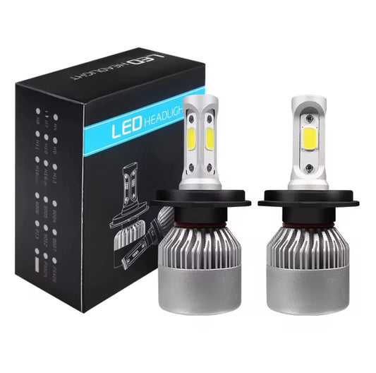Luces led h7